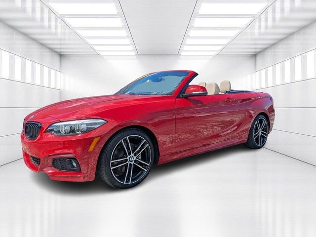 Used 2020 BMW 230i Convertible w/ M Sport Package