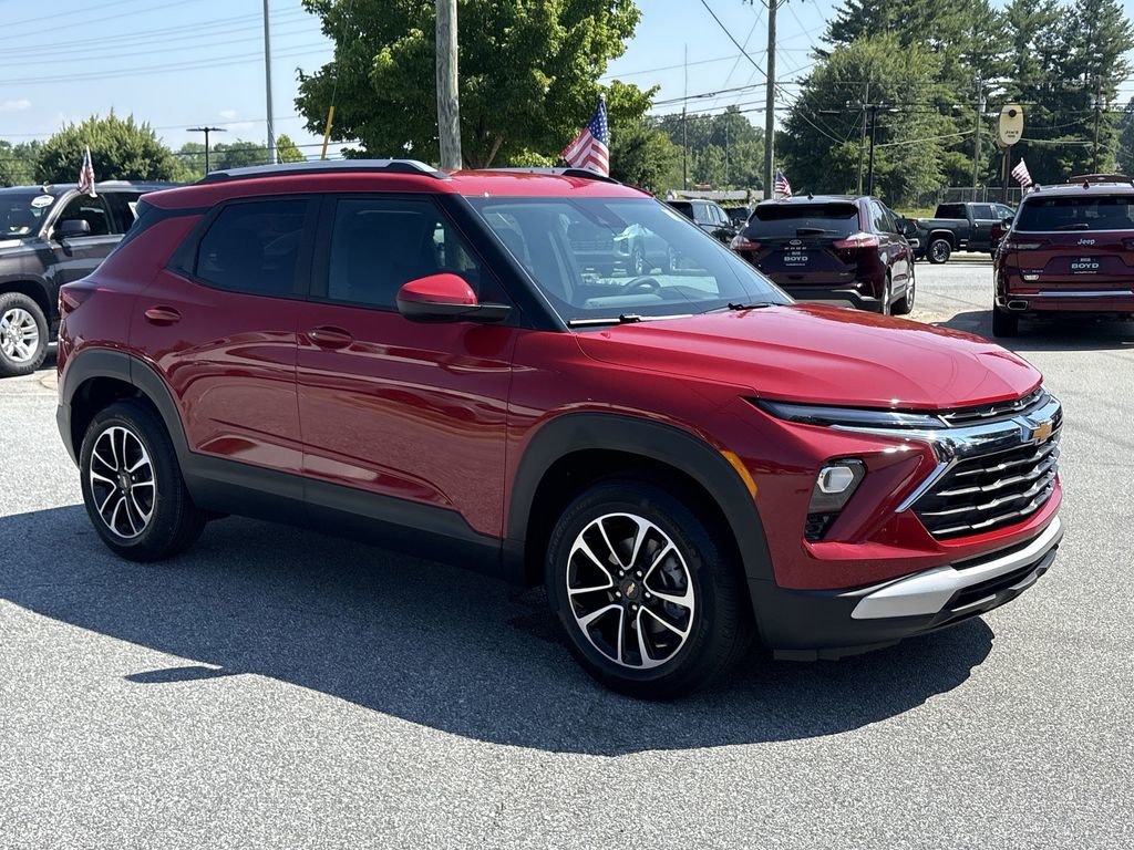 New 2026 Chevrolet TrailBlazer LT w/ Convenience Package image 2