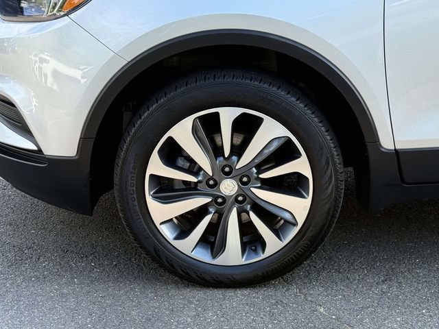 Certified 2022 Buick Encore Preferred w/ Safety Package AWD/4WD image 8