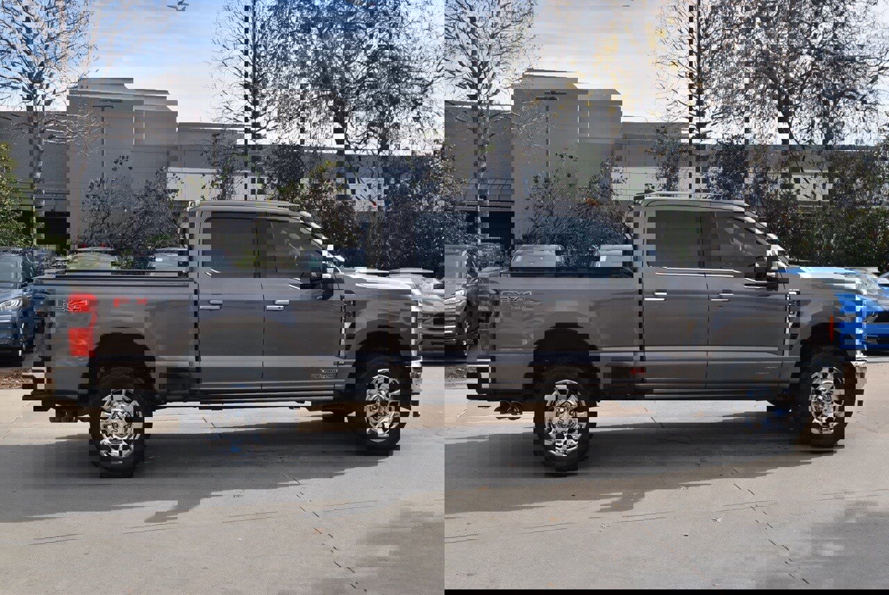 Used 2023 Ford F250 King Ranch w/ Chrome Package image 6