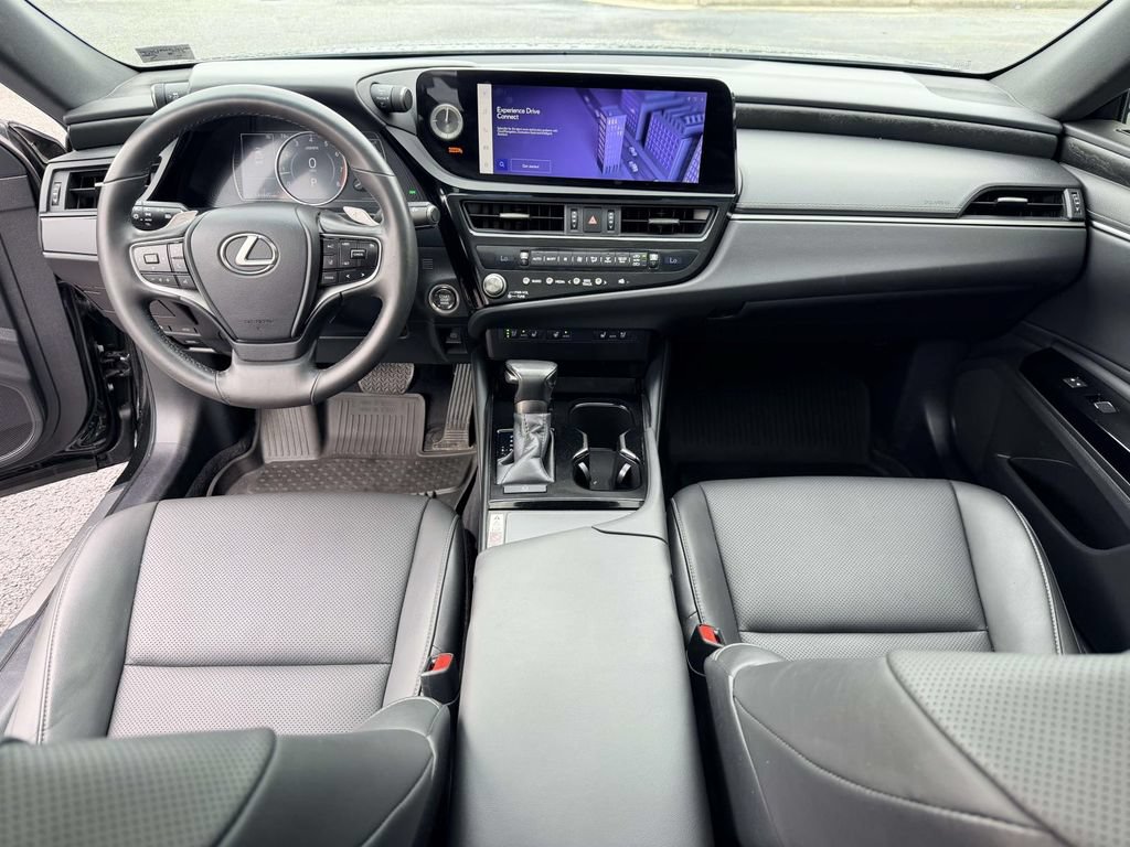 Used 2024 Lexus ES 350 w/ Premium Package FWD image 17