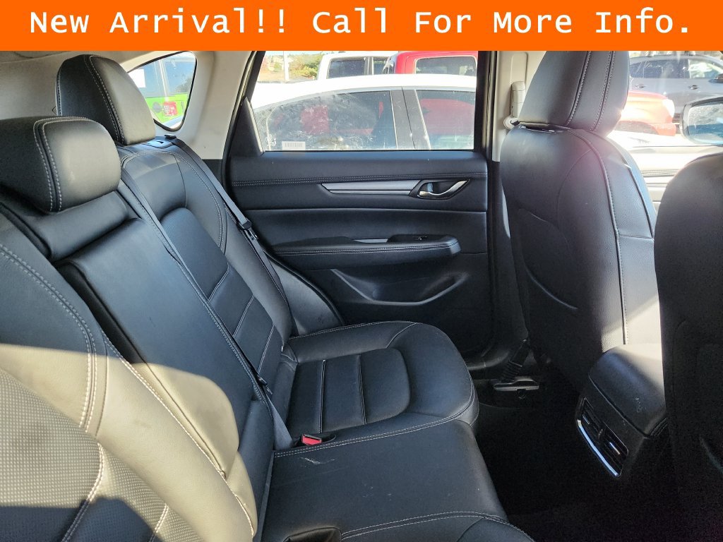 Used 2025 MAZDA CX-5 AWD 2.5 S w/ Premium Plus Pkg image 8