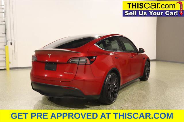 Used 2023 Tesla Model Y Performance AWD/4WD image 7