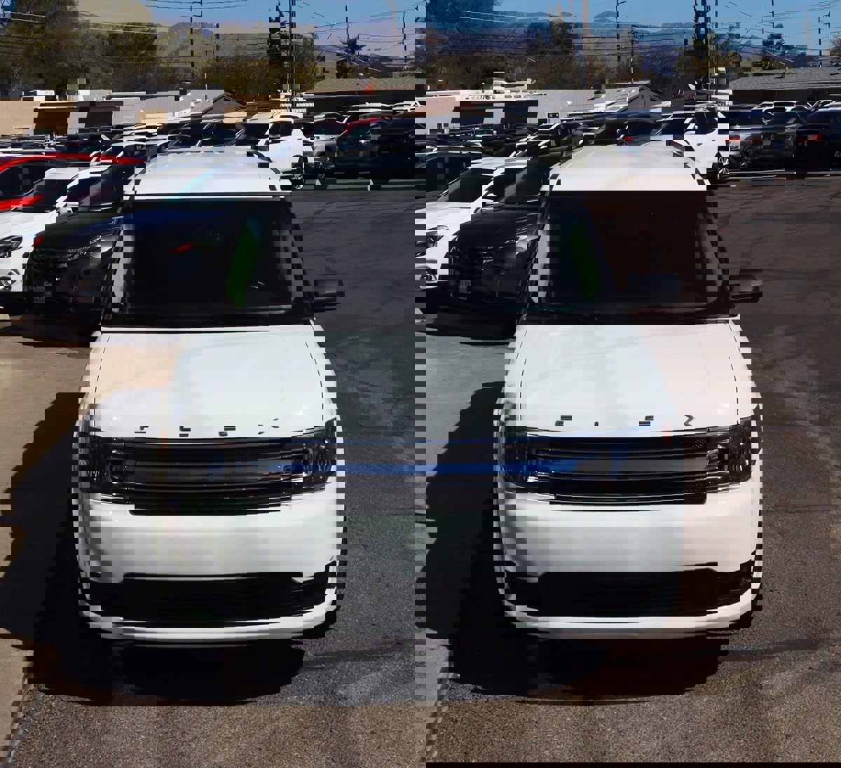 Used 2019 Ford Flex SE image 15