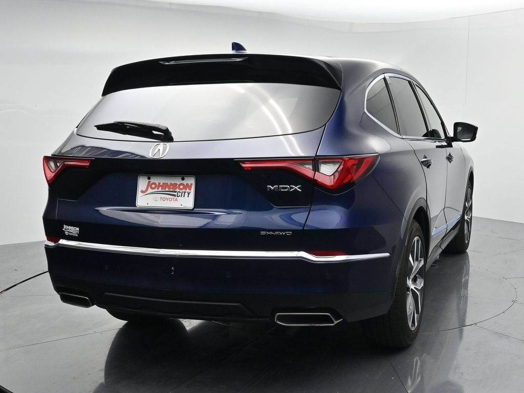 Used 2023 Acura MDX SH-AWD w/ Technology Package image 6