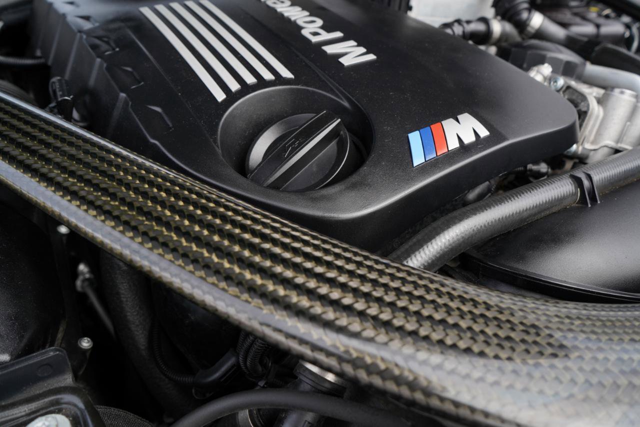 Used 2020 BMW M4 Convertible w/ Executive Package image 75