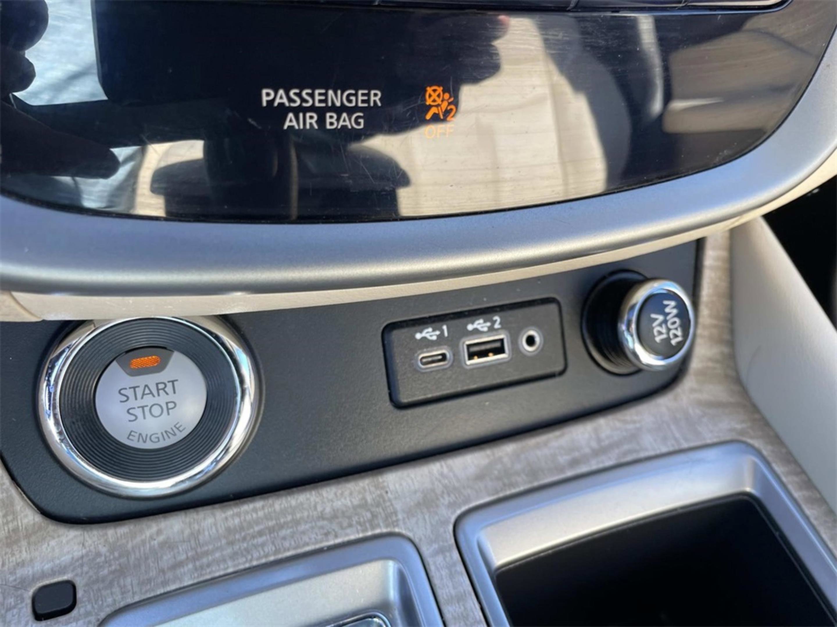 Used 2024 Nissan Murano SL image 26