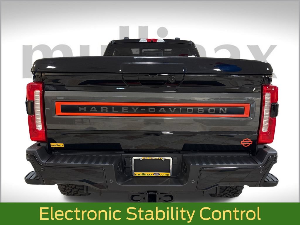 New 2026 Ford F250 Lariat w/ Black Appearance Package AWD/4WD image 7