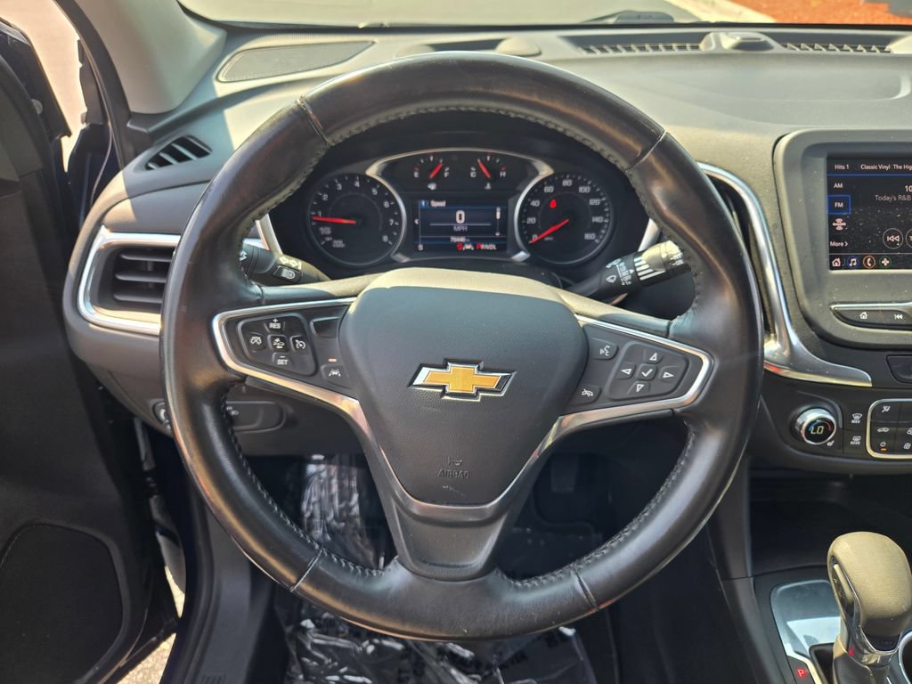 Used 2022 Chevrolet Equinox LT FWD image 44
