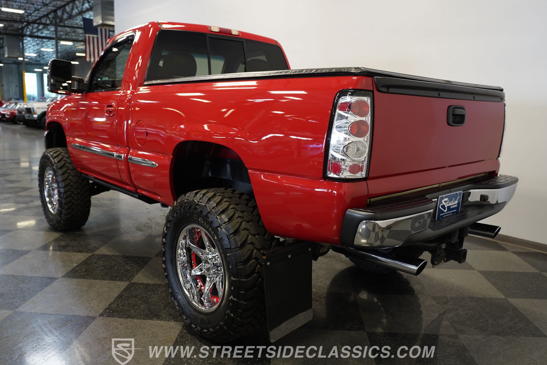 Used 2002 GMC Sierra 1500 SLE w/ Snow Plow Prep Pkg AWD/4WD image 10