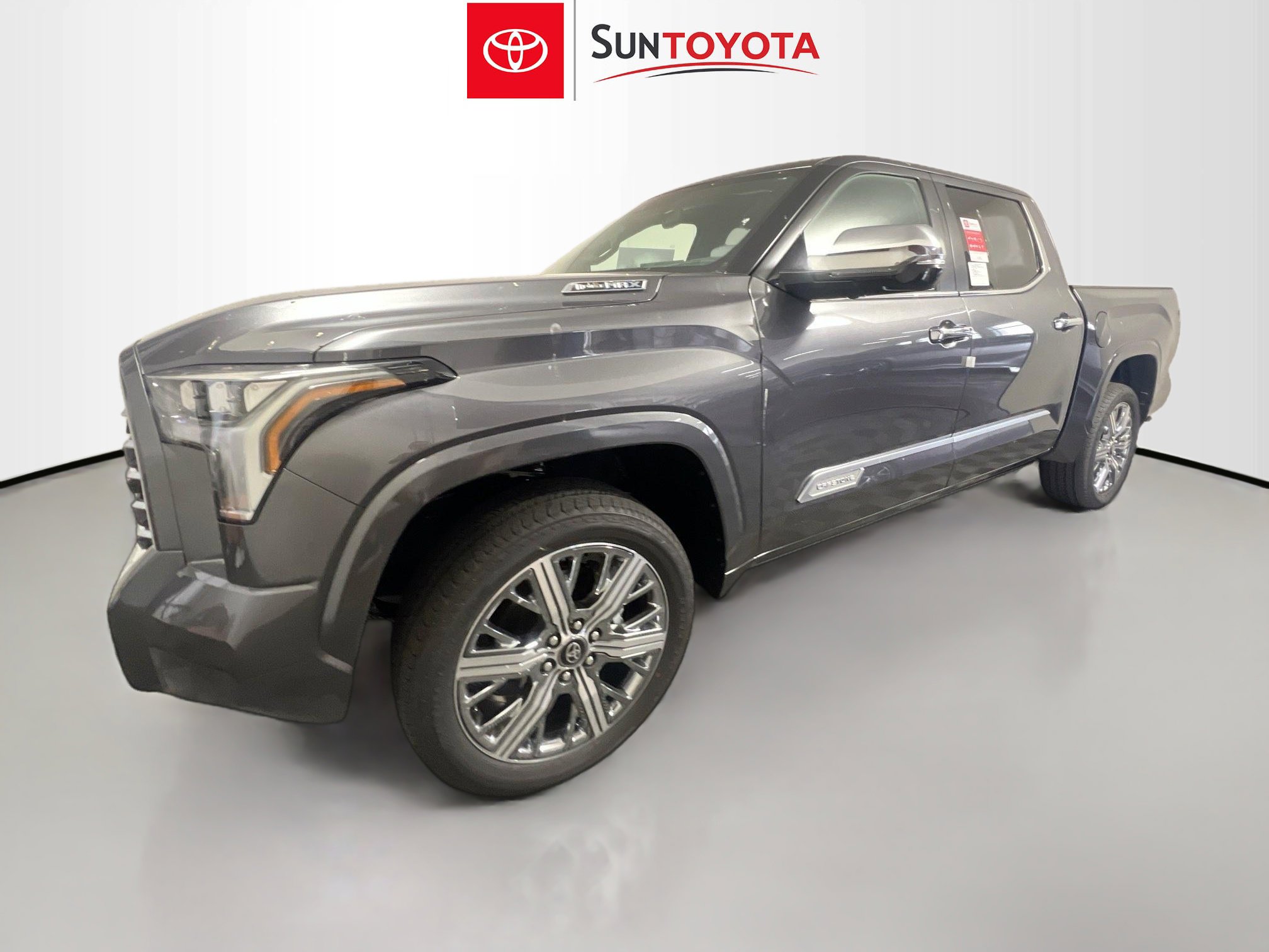 New 2025 Toyota Tundra Capstone image 9