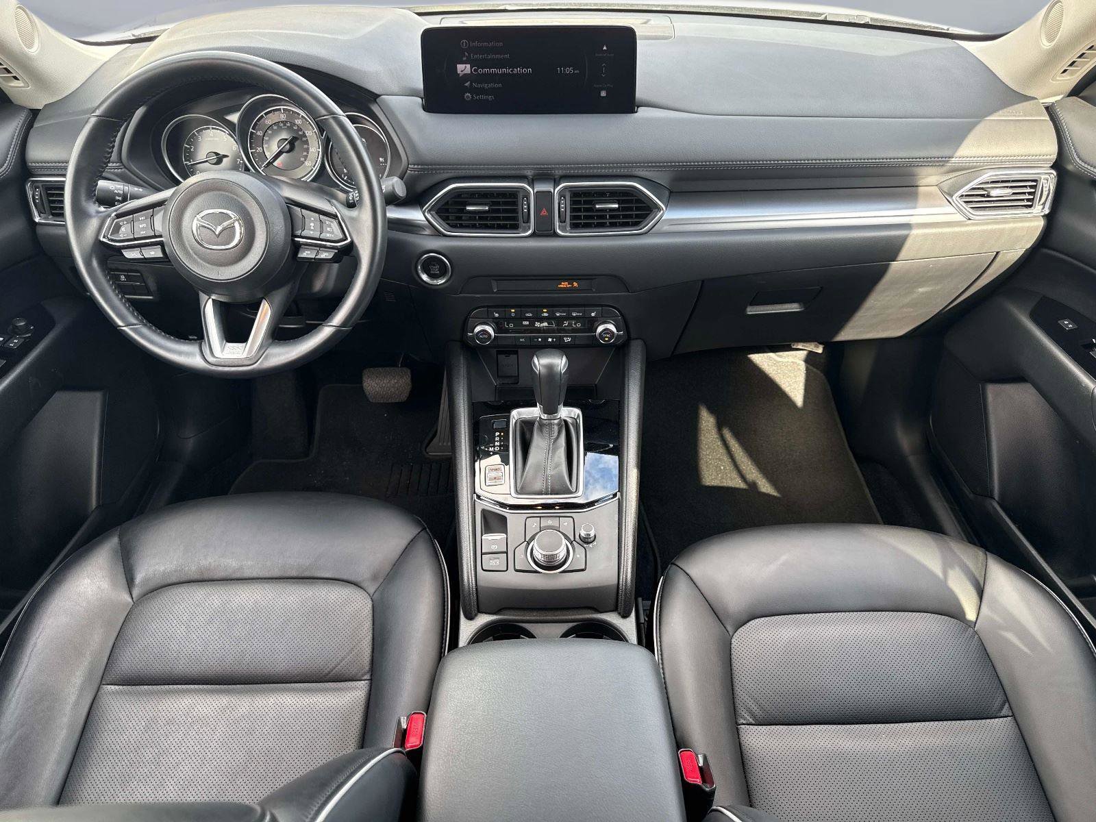 Certified 2025 MAZDA CX-5 AWD 2.5 S w/ Select Package image 14
