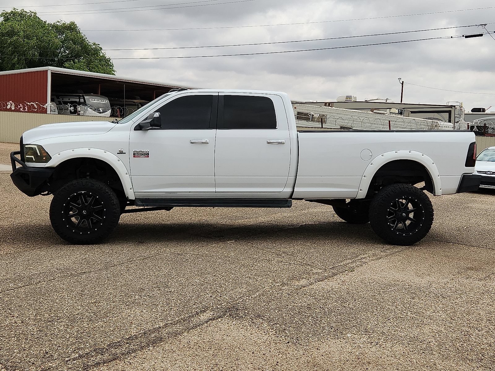 Used 2010 Dodge Ram 3500 Truck SLT w/ Big Horn Regional Package AWD/4WD image 2