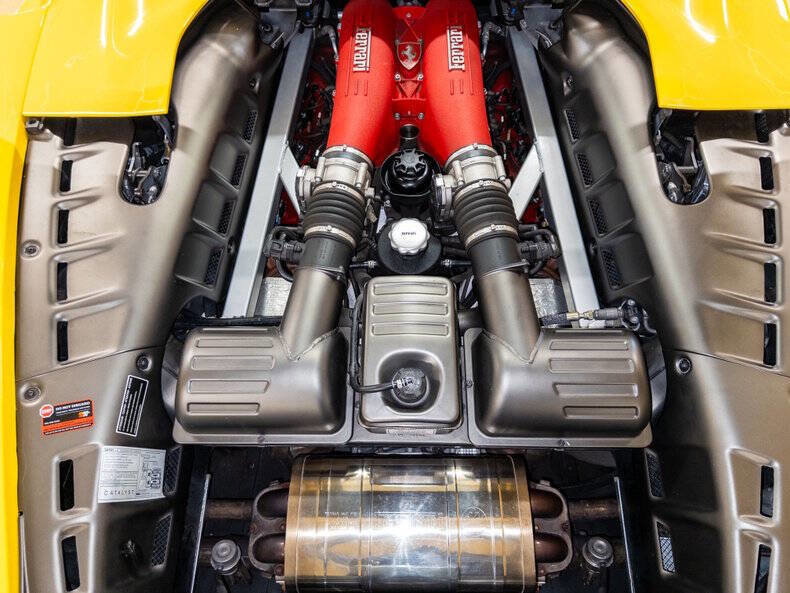 Used 2006 Ferrari F430 Spider image 20