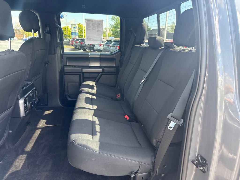 Used 2020 Ford F150 XLT w/ Equipment Group 302A Luxury AWD/4WD image 29