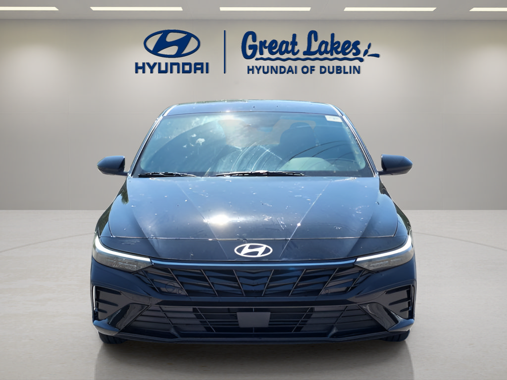 New 2026 Hyundai Elantra SEL Sport Premium FWD image 8