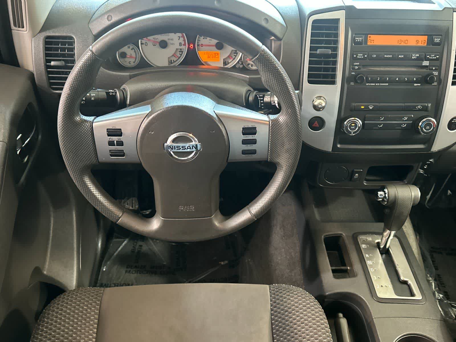 Used 2012 Nissan Frontier SV RWD image 15