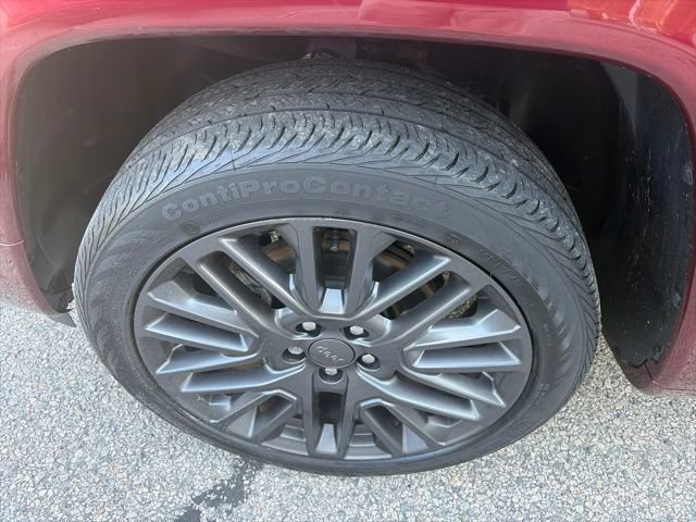 Used 2022 Jeep Compass High Altitude AWD/4WD image 7
