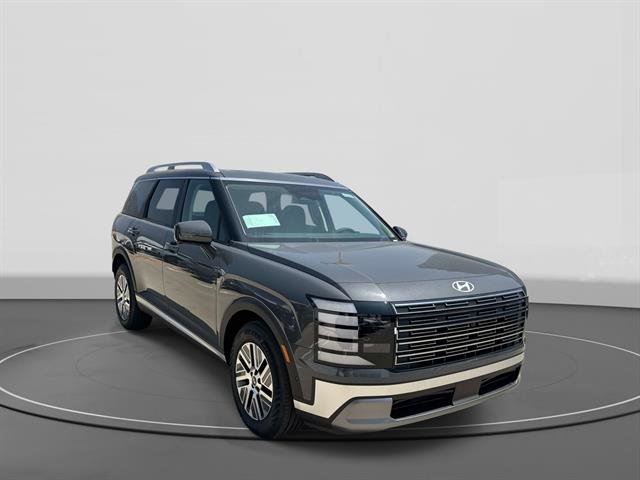 New 2026 Hyundai Palisade SEL Premium FWD image 3