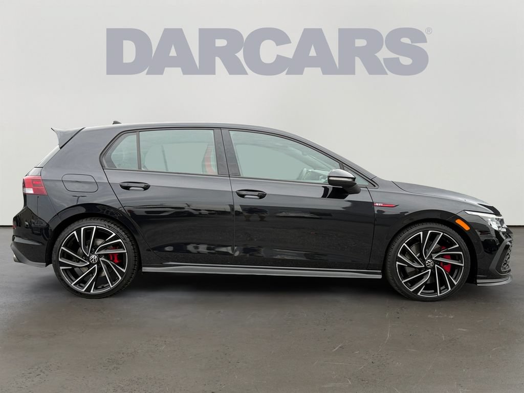 Used 2023 Volkswagen GTI Autobahn FWD image 8