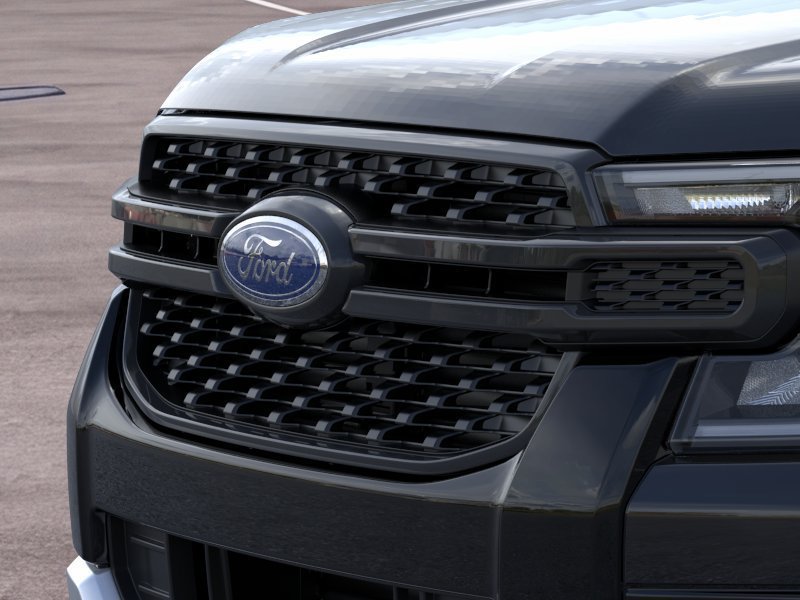 New 2026 Ford Ranger XLT w/ Equipment Group 301A High AWD/4WD image 17