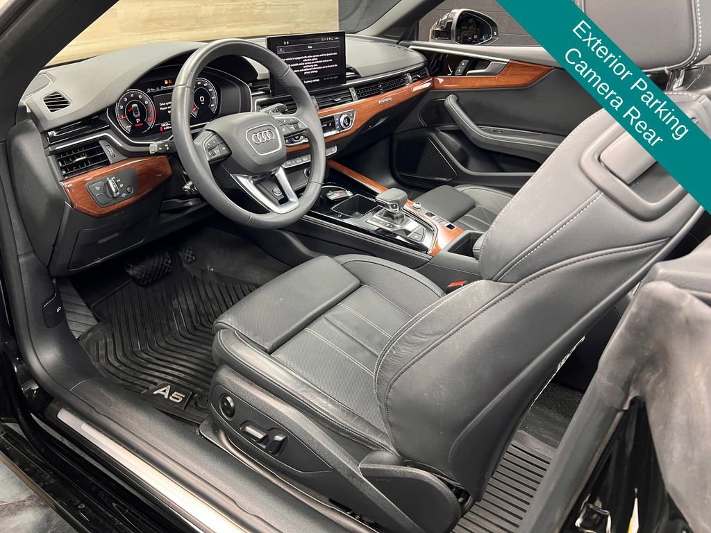 Used 2022 Audi A5 2.0T Premium Plus image 4