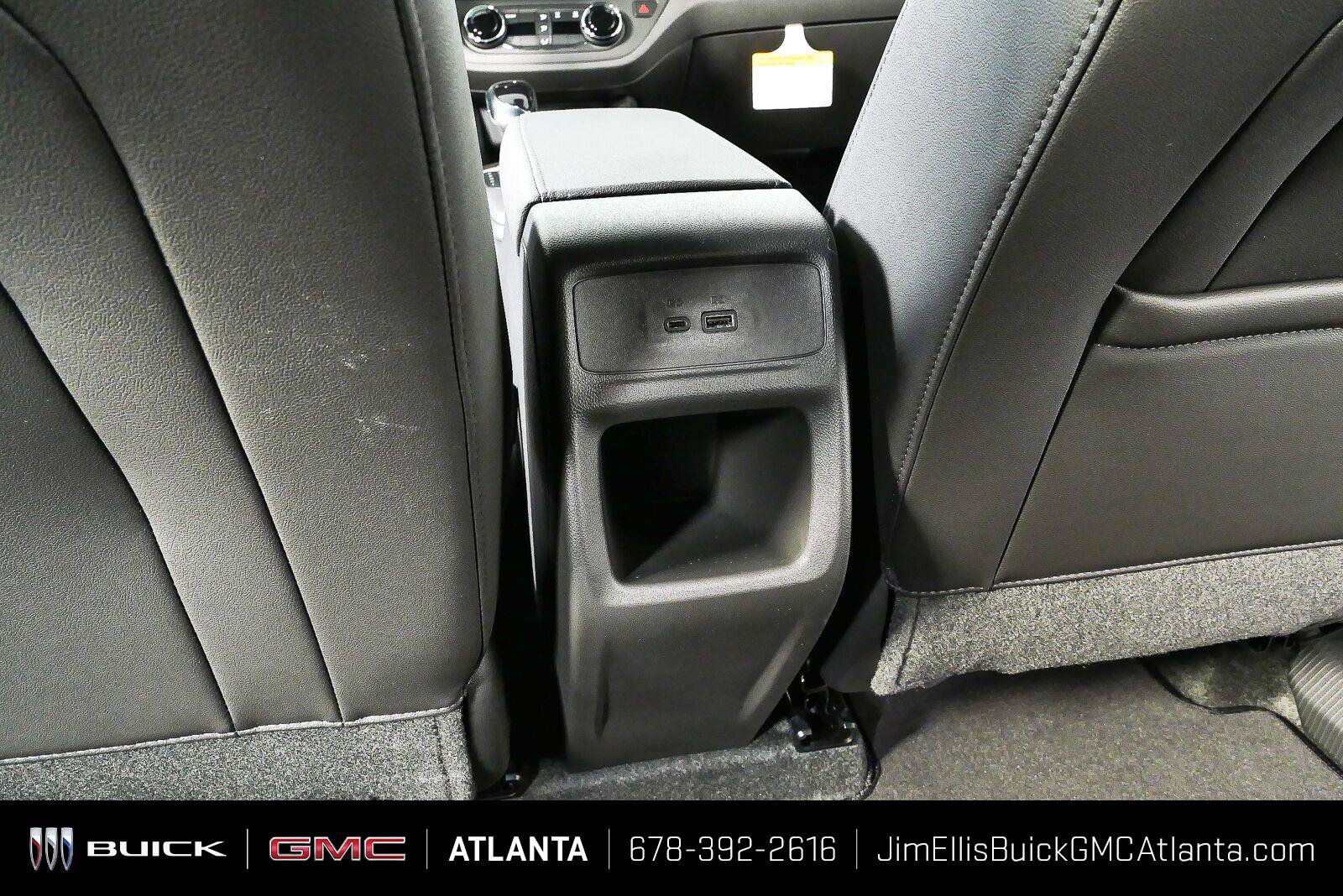 New 2026 Buick Envista Preferred FWD image 18