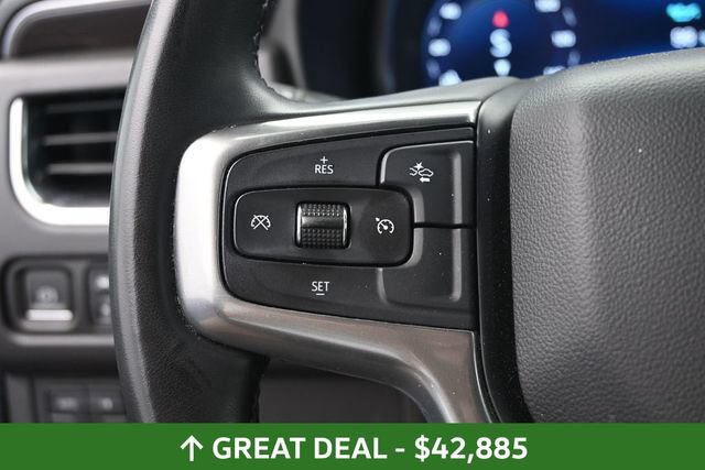 Used 2024 Chevrolet Tahoe LT AWD/4WD image 36