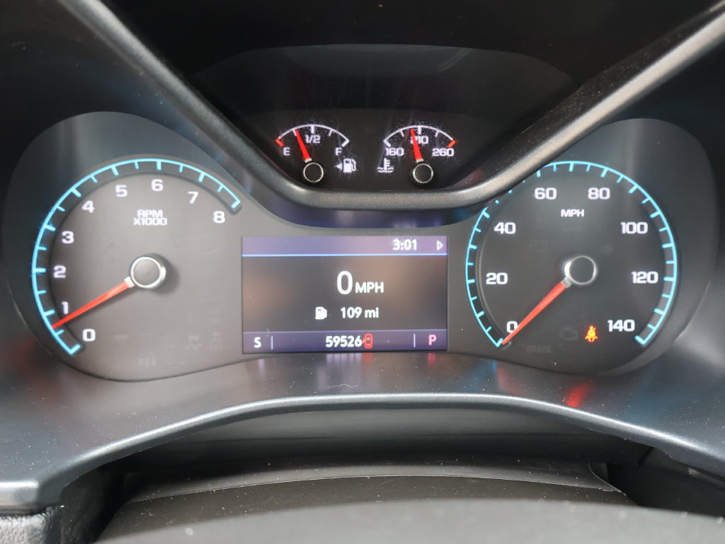 Certified 2019 Chevrolet Colorado ZR2 w/ ZR2 Midnight Special Edition AWD/4WD image 30