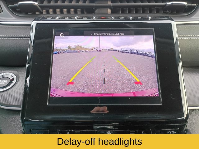 Used 2023 Jeep Grand Cherokee Laredo AWD/4WD image 16