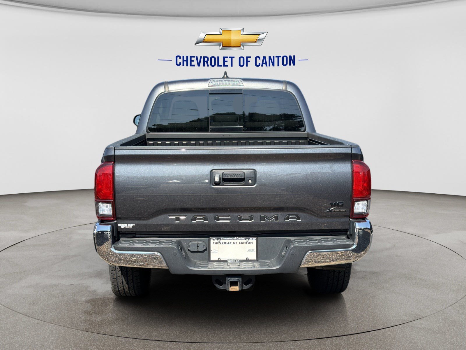 Used 2023 Toyota Tacoma SR5 RWD image 6