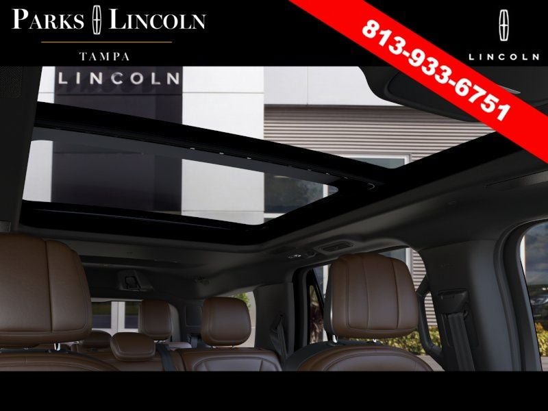 New 2026 Lincoln Navigator Reserve AWD/4WD image 22