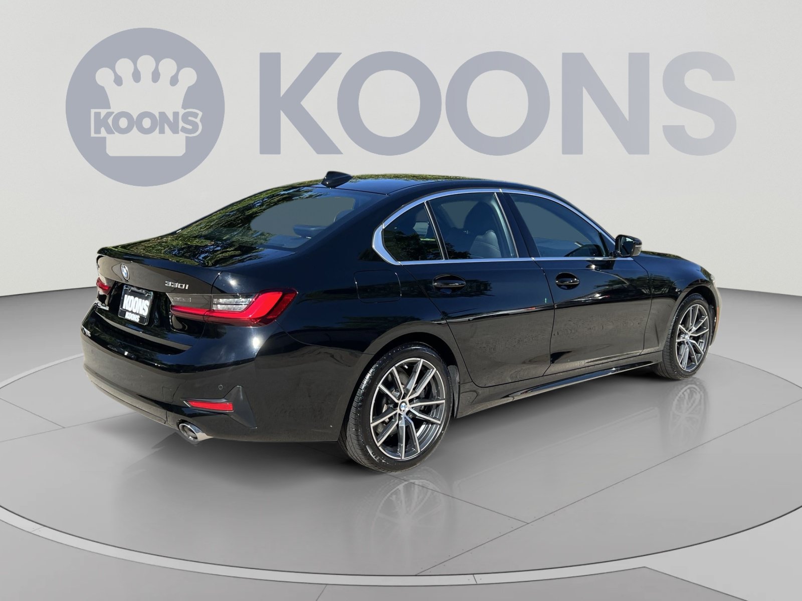 Used 2022 BMW 330i xDrive Sedan w/ Convenience Package AWD/4WD image 7