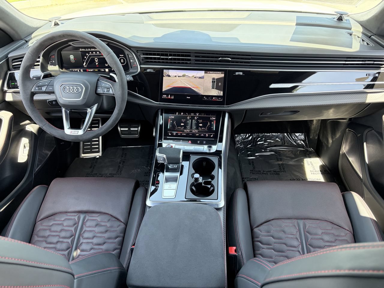 Used 2025 Audi RS Q8 performance AWD/4WD image 15
