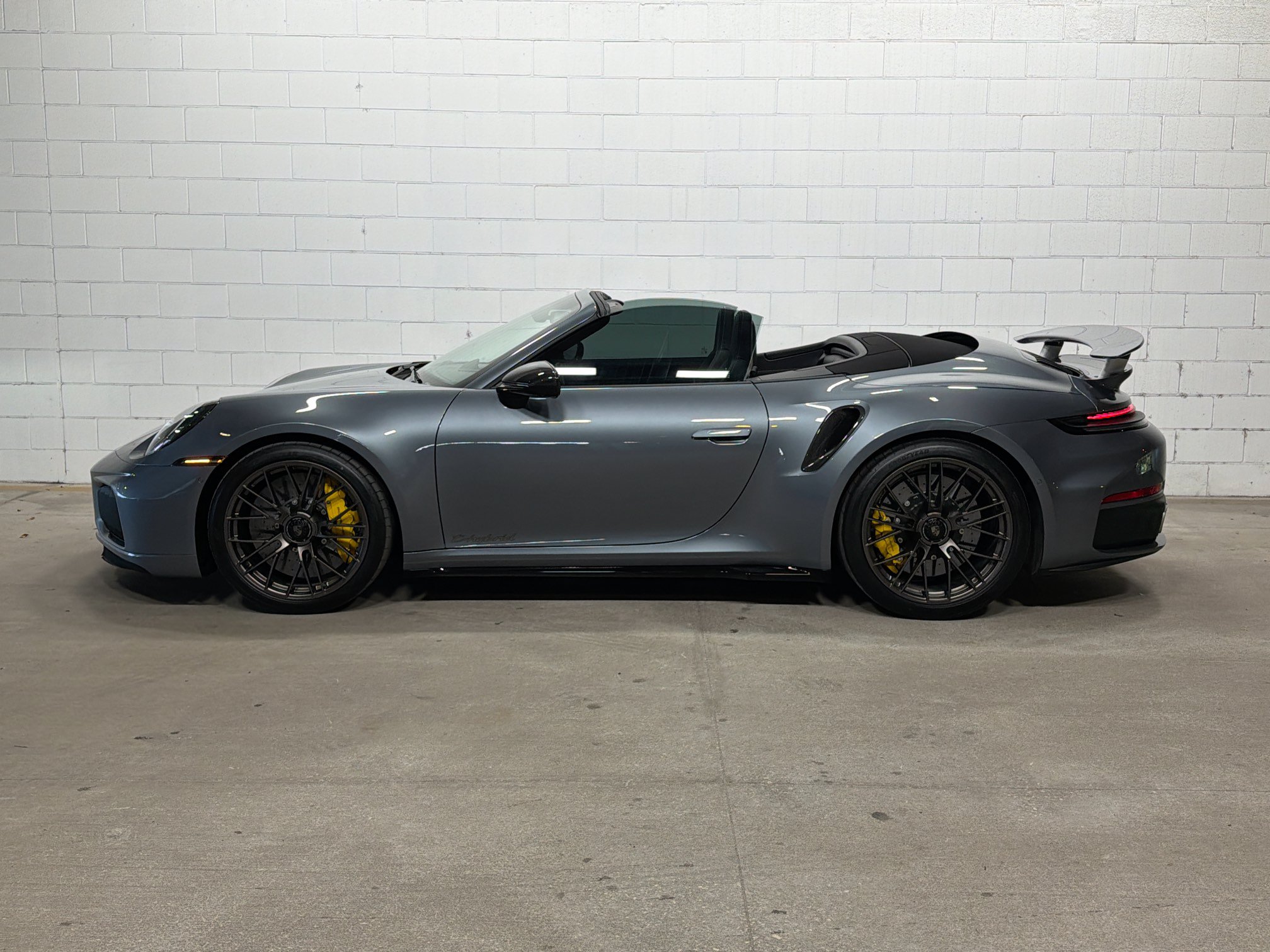 Certified 2026 Porsche 911 Turbo S AWD/4WD image 24