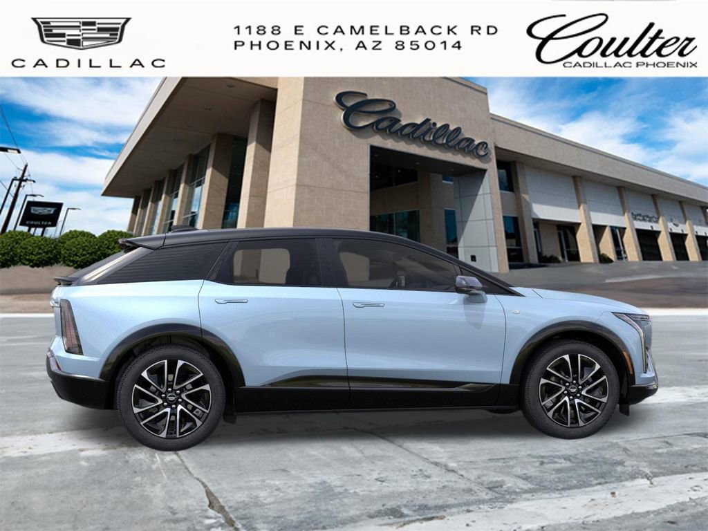 New 2026 Cadillac Optiq Sport 1 RWD image 5