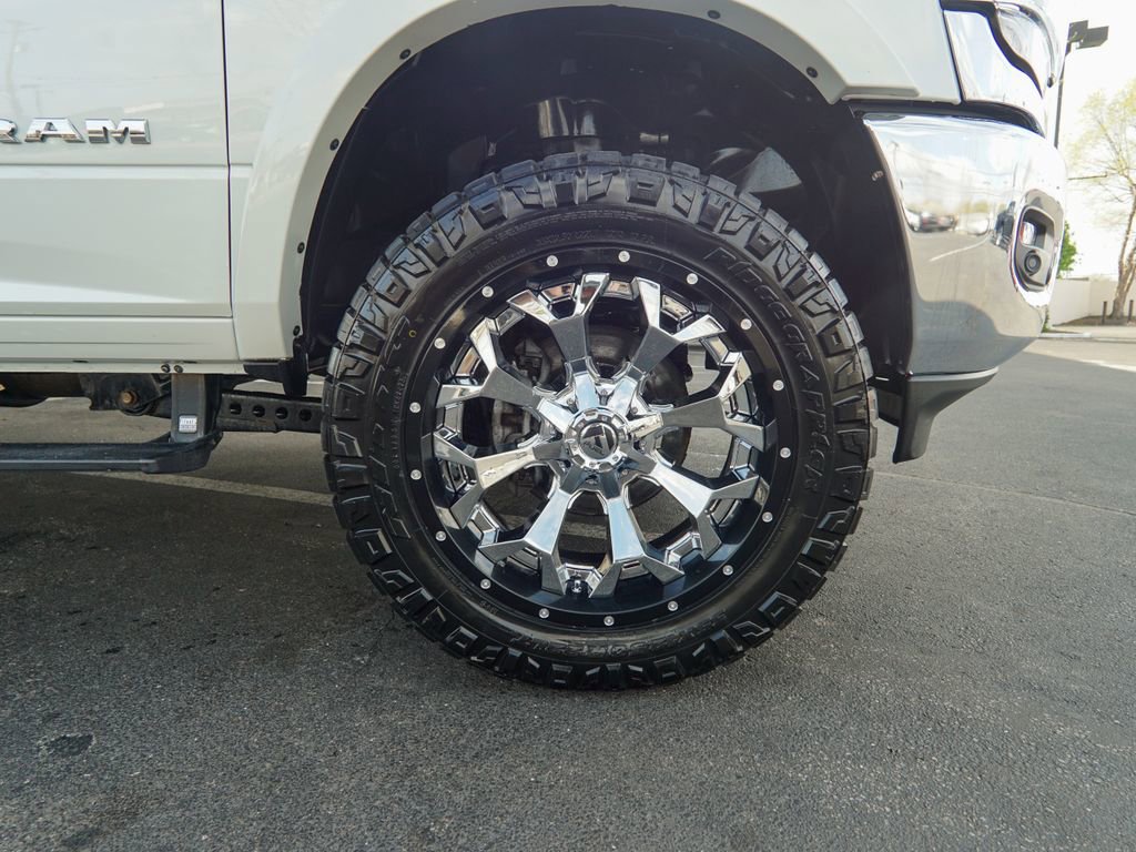 Used 2022 RAM 2500 Limited AWD/4WD image 13