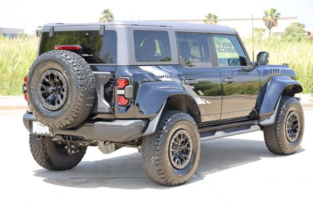 Used 2024 Ford Bronco Raptor AWD/4WD image 8