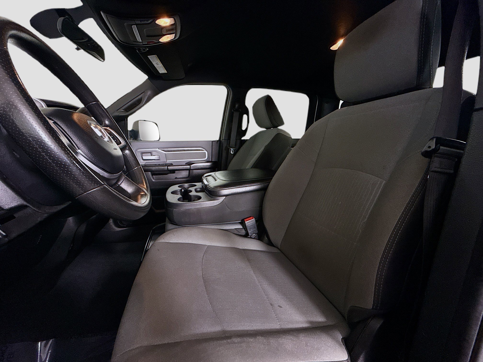 Used 2022 RAM 2500 Big Horn image 22