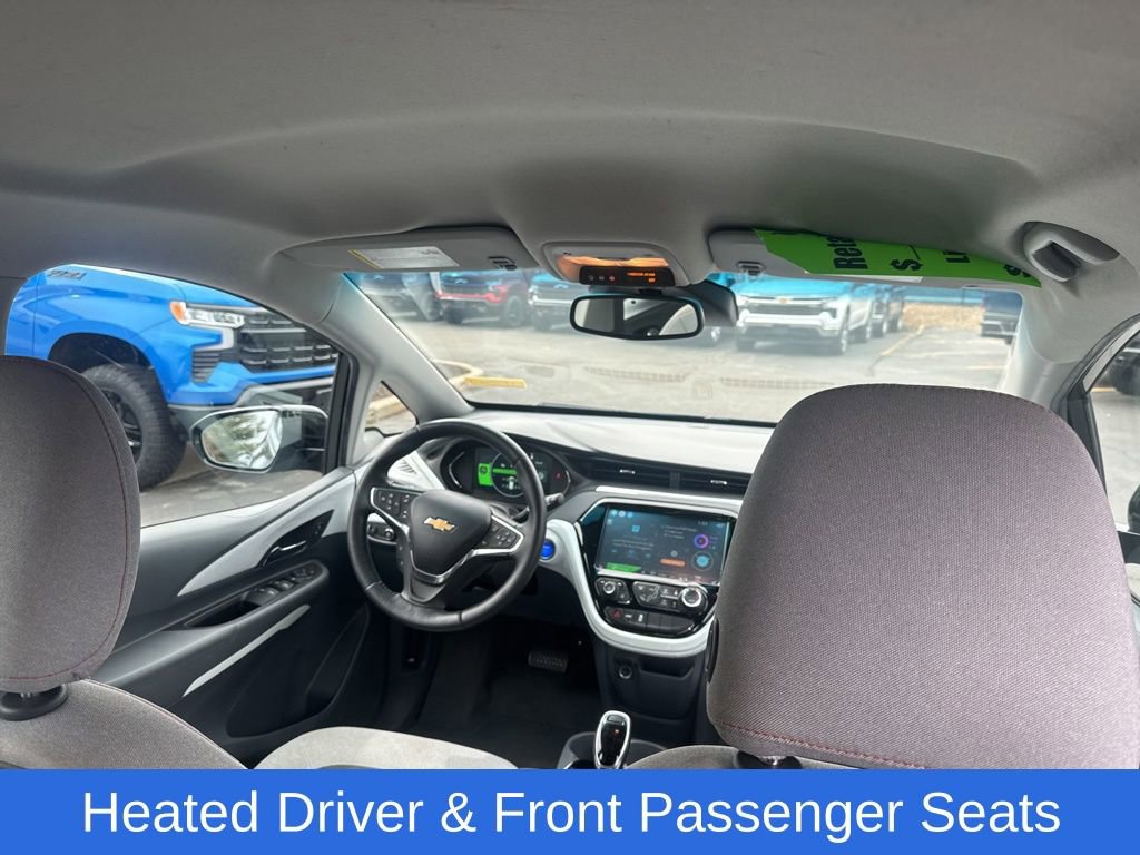 Certified 2021 Chevrolet Bolt LT image 17
