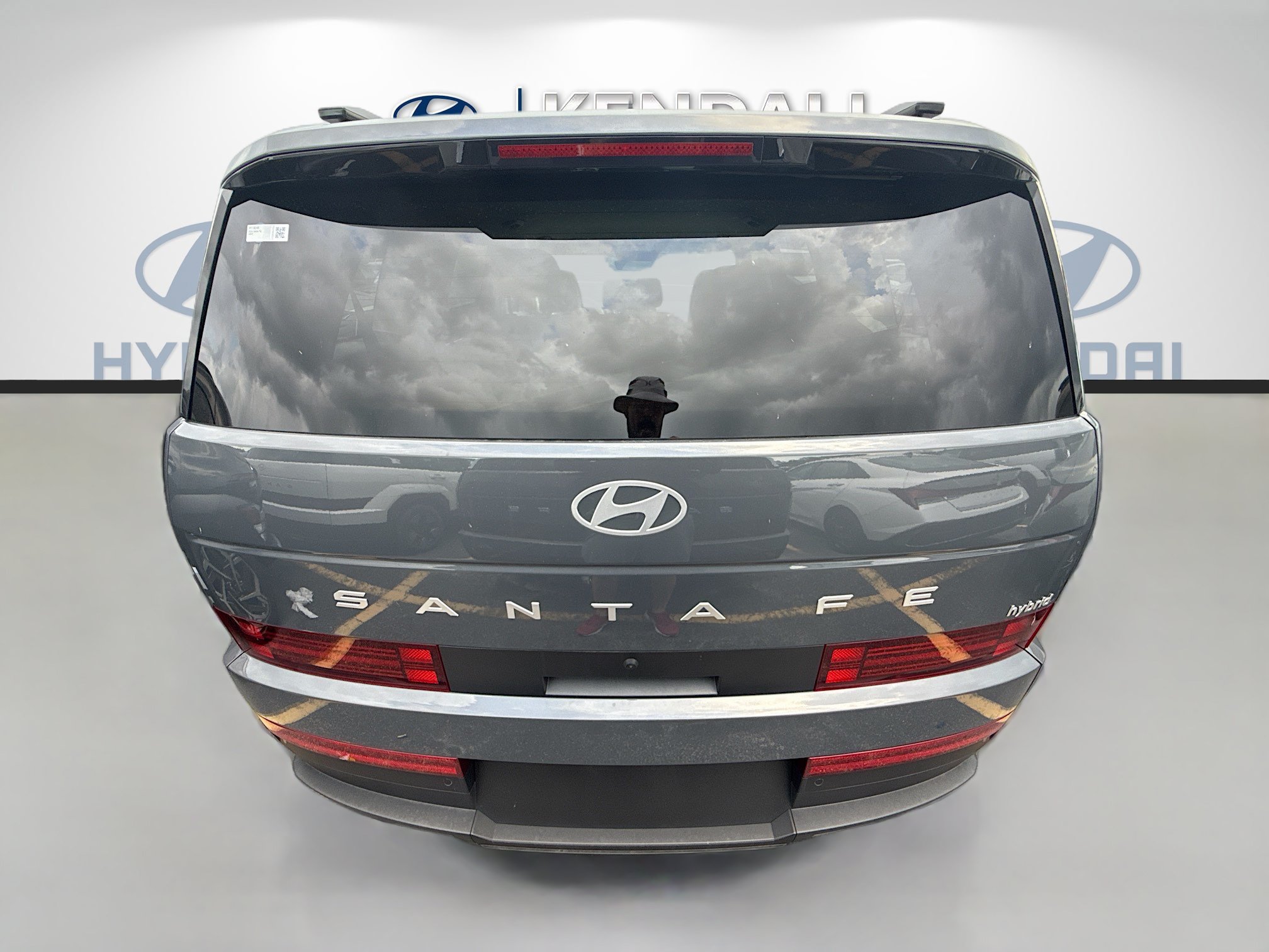 New 2026 Hyundai Santa Fe SEL FWD image 5
