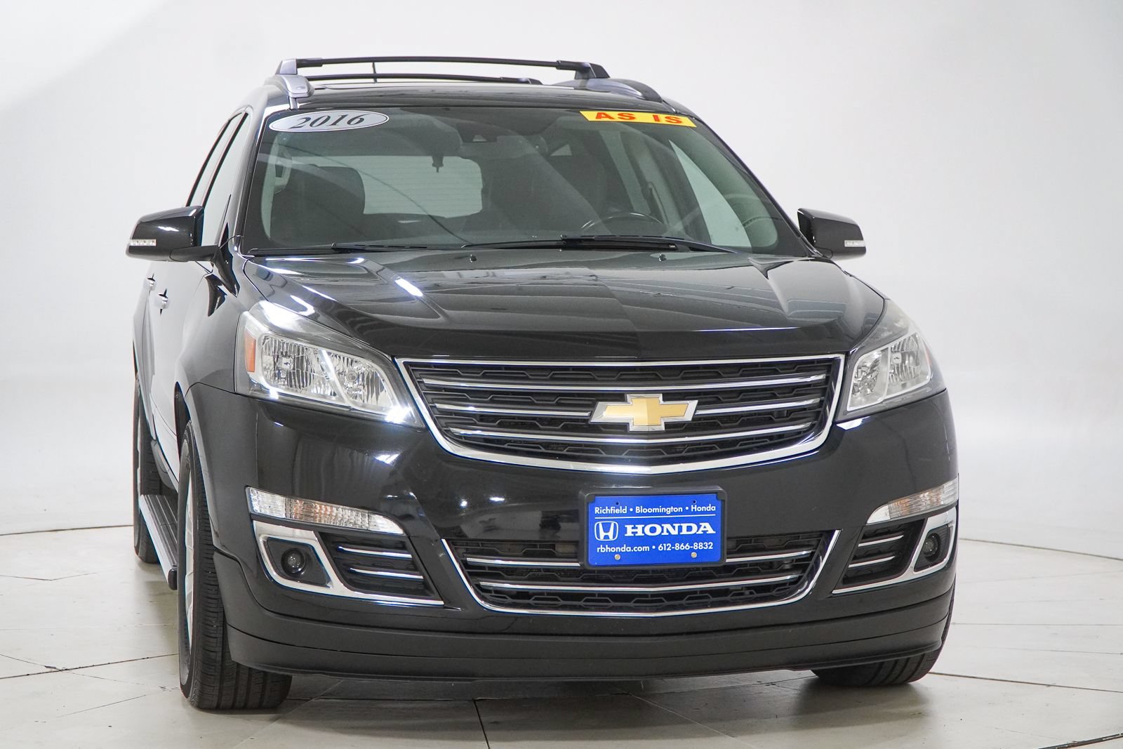 Used 2016 Chevrolet Traverse LTZ w/ LPO, 'HIT The Road' Package AWD/4WD image 18