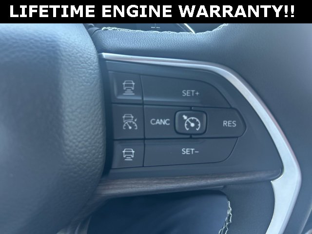 New 2025 Jeep Grand Cherokee L Limited w/ Luxury Tech Group II image 15