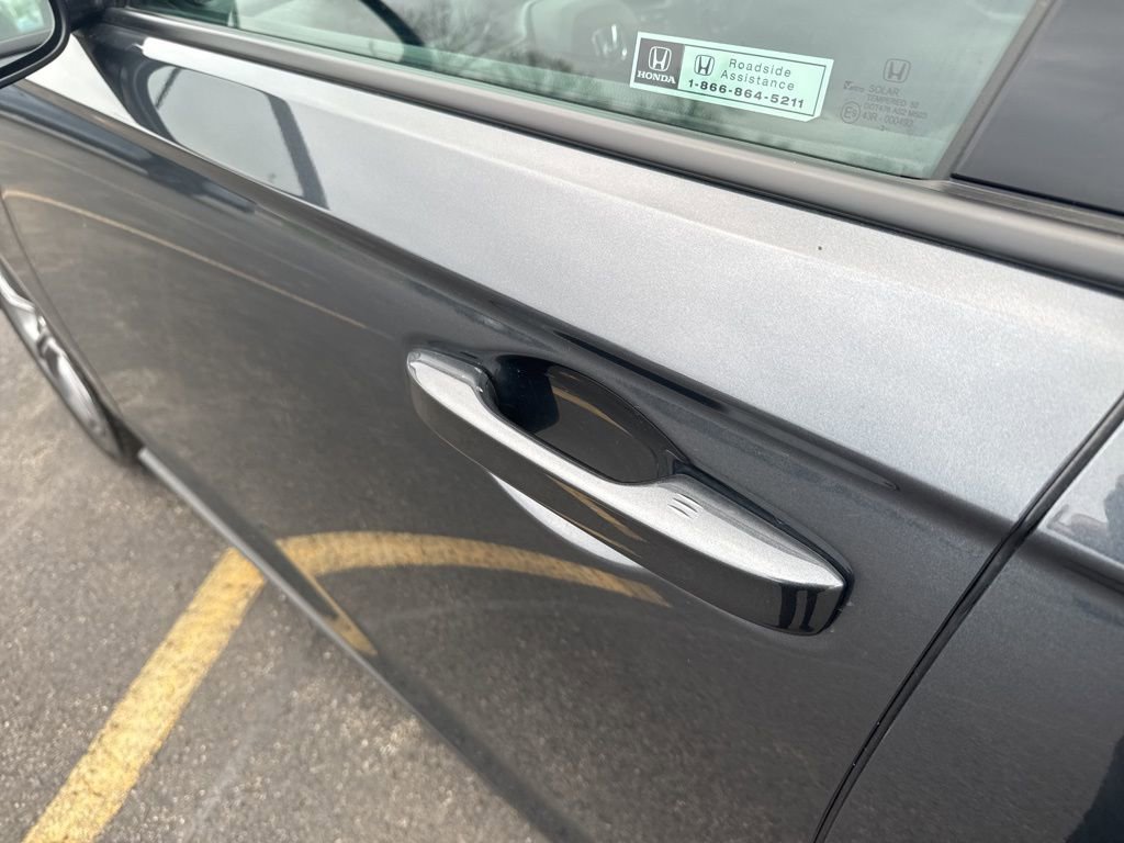 Certified 2024 Honda Accord EX image 12