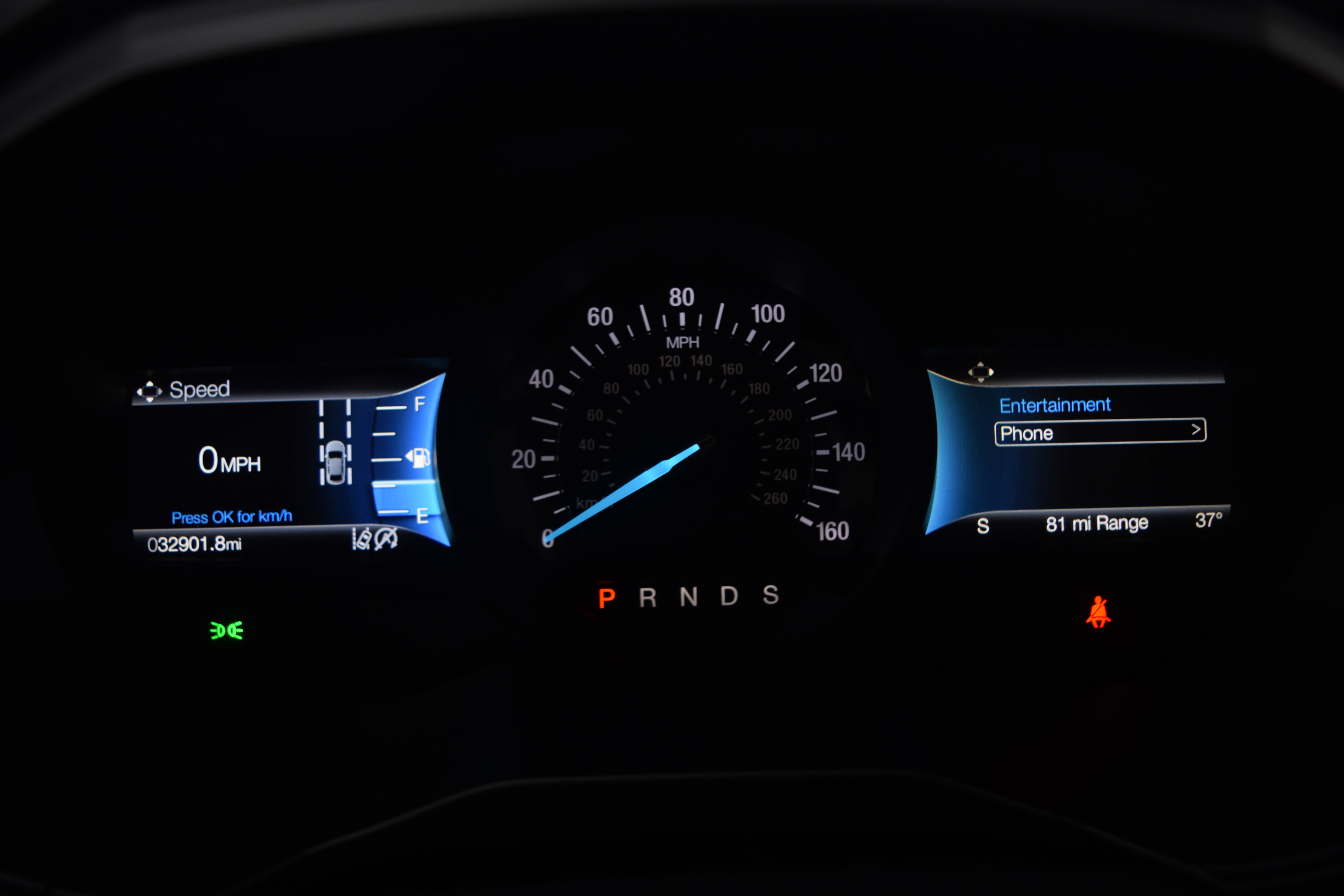 Used 2023 Ford Edge ST-Line image 3