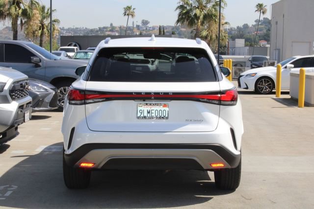 Certified 2024 Lexus RX 350 Premium w/ Cold Area Package image 20