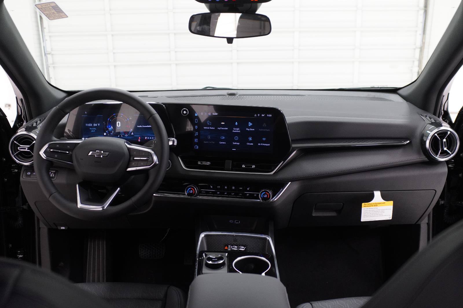New 2027 Chevrolet Equinox LT w/ Convenience Package II FWD image 26