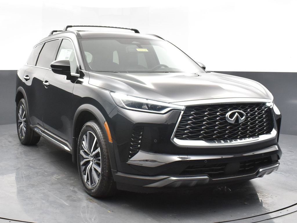 Certified 2025 INFINITI QX60 Autograph w/ Cargo Package