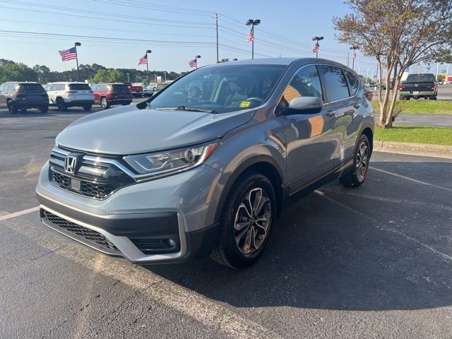 Used 2022 Honda CR-V EX image 4