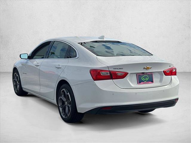 Certified 2024 Chevrolet Malibu LT FWD image 8